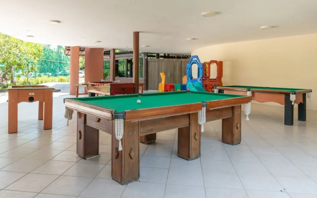 Flat 2 Quartos Porto de Galinhas SH-115M
