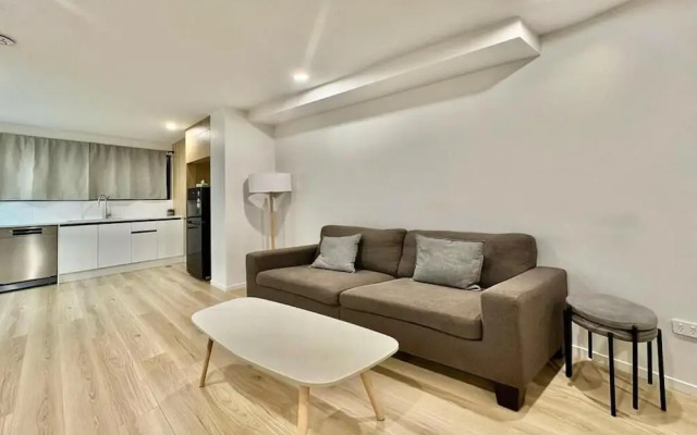 Luxury Living in a New Terrace House