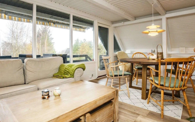5 Person Holiday Home in Roslev