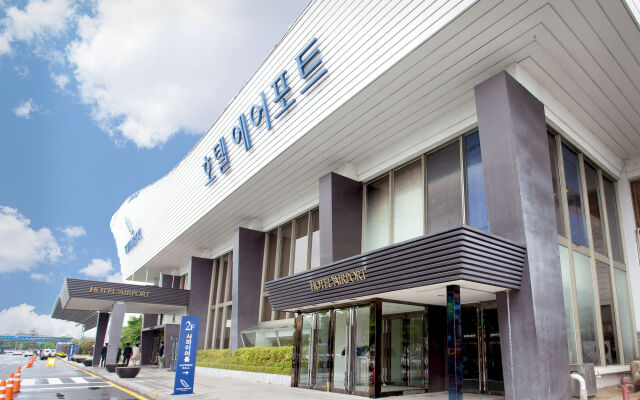 Airport Hotel Daegu