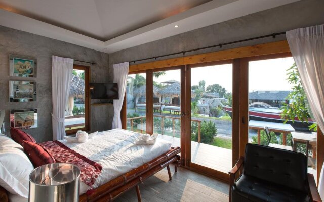 Electric Mango Bungalow Resort Hua Hin