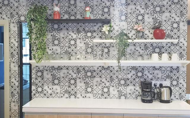 Southkey Mosaic by Asiapex