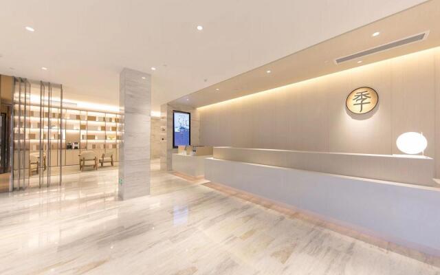 Ji Hotel Xian Qujiang International Convention and Exhibition Center