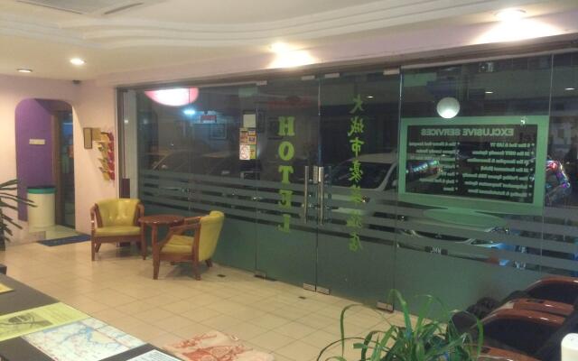City Star Hotel Kulai