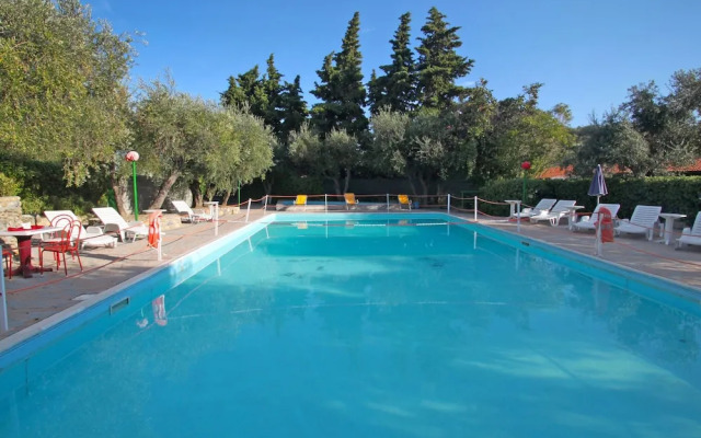 Borgoverde Imperia in Imperia