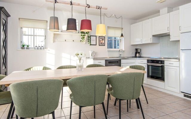8 Person Holiday Home in Gjern