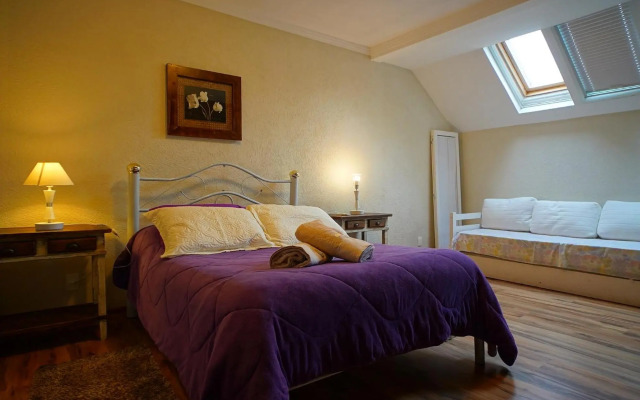 Apartamento Lago Negro