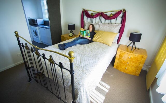 The Port Masters Lodgings