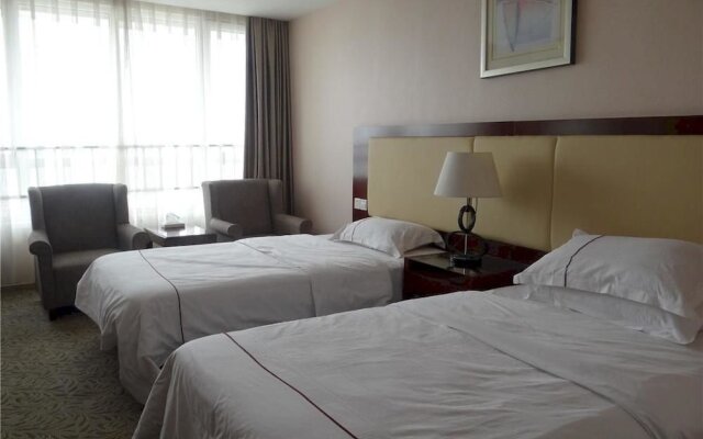 Fu Zhi Business Hotel- Qingdao