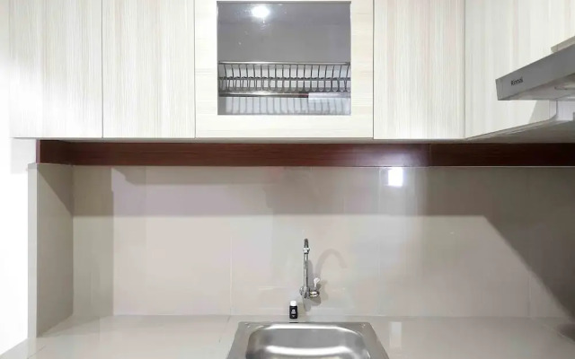 Big And Comfy 3Br At Vida View Apartement