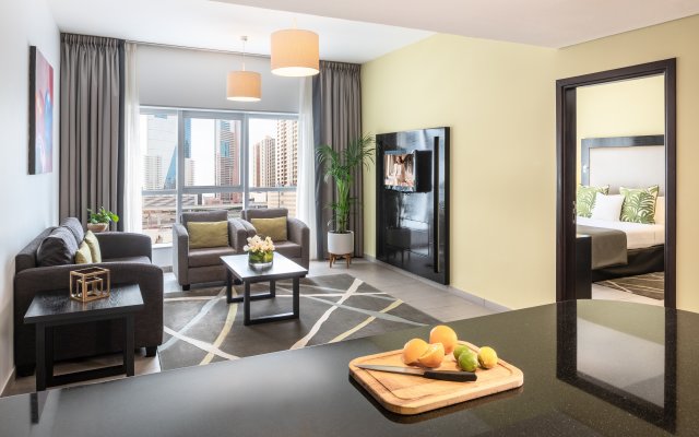 Citadines Metro Central Hotel Apartments Dubai