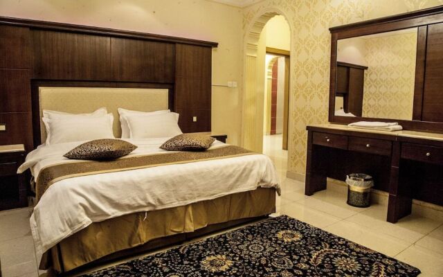 Essnad Furnished Units Al Haramain