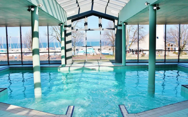 Apartment With Balcony or Terrace