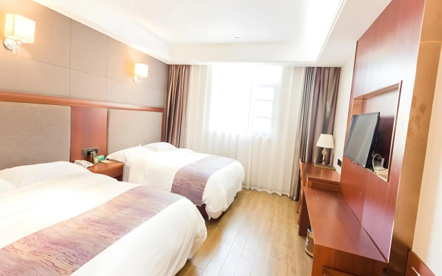 GreenTree Alliance Disneyland North Gate – Guest Rooms – Shanghai