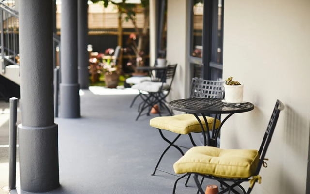 Blenheim Palms Motel
