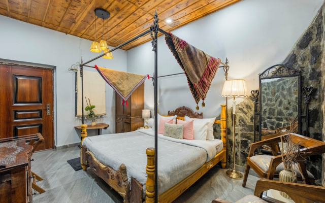 ELIVAAS Zephyr Sierra 2-BHK Hillside