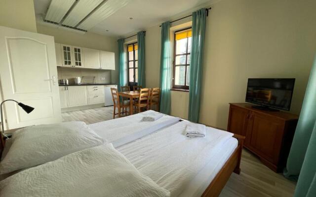 Apartamenty Przy Parku