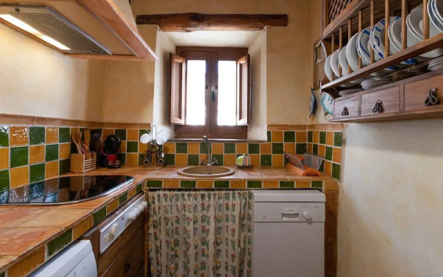El Porton in El Borge