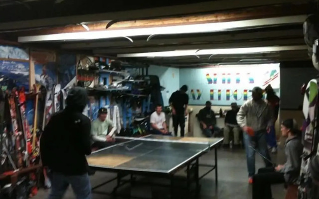 The Hostel