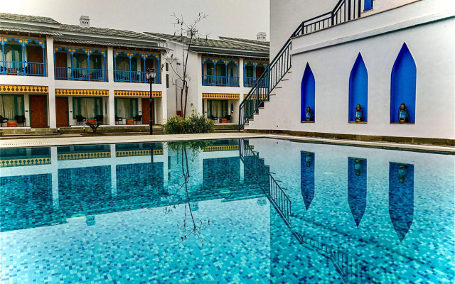 Arch The Baakhli Resort