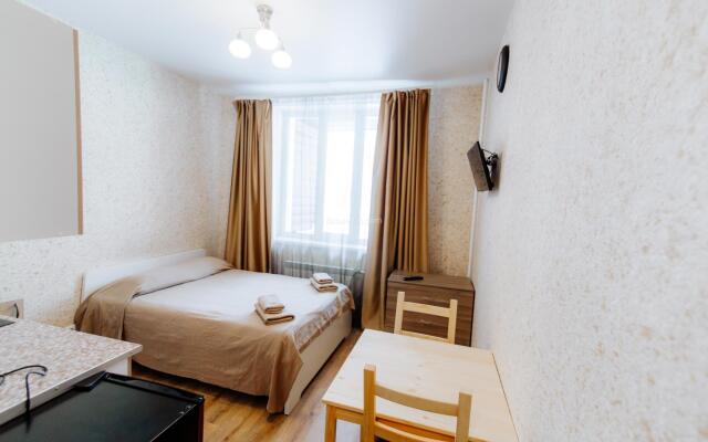 Apart-hotel Schastye