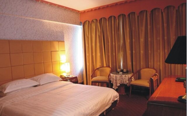 Jingu Hotel-Urumqi