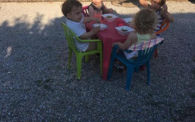 Le Balcon Des Raspes