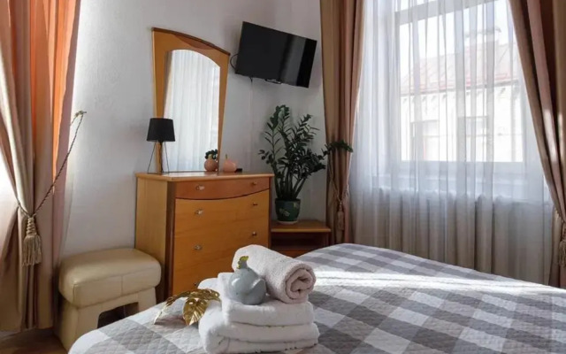 Апартаменты на улице Кирова 35