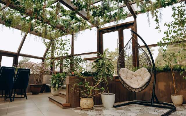 Лукоморье Ляпки