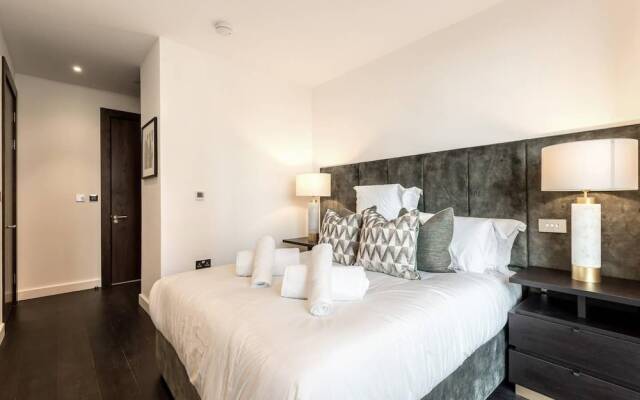 Luxurious 2 Bedroom Apartment With Winter Garden