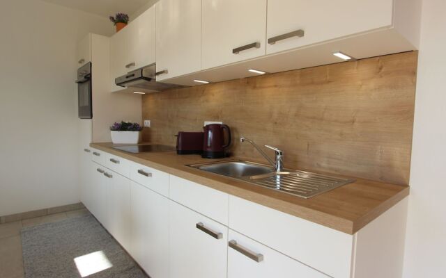 Spacious Apartment near Ski Area in Itter