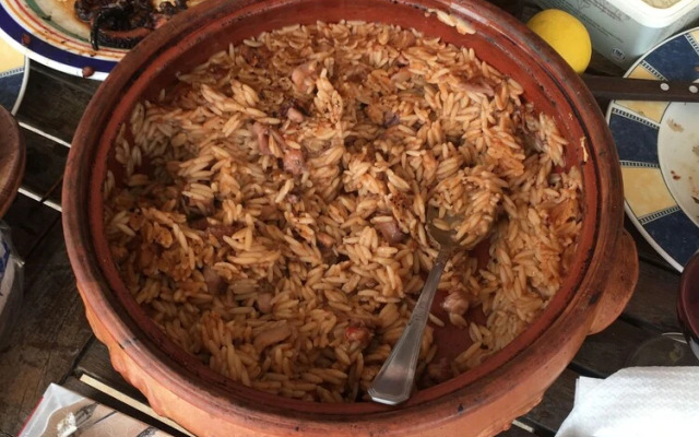 Daskalio Resort Adamis