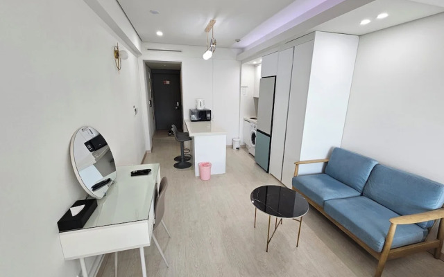 W Residence Hotel Centum City