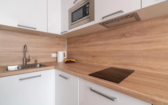 Апартаменты Технопарк Плаза