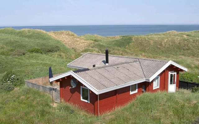Serene Holiday Home in Løkken With Terrace