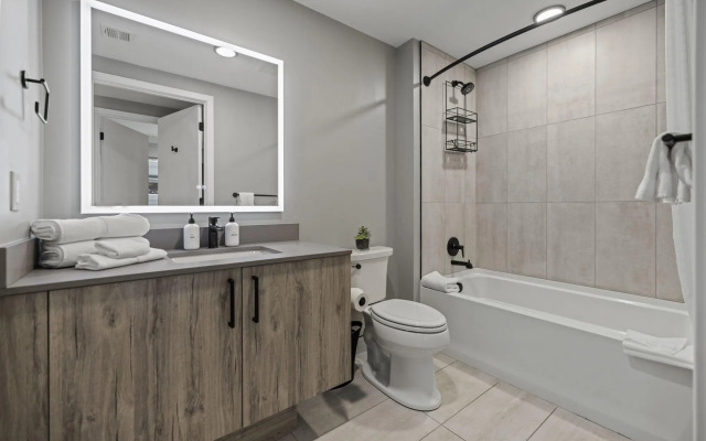Coda on Half, a Placemakr Experience - Navy Yard