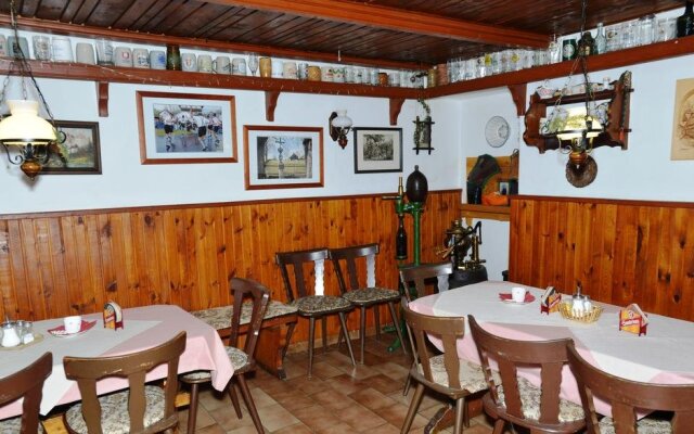 Pension St. Moritz