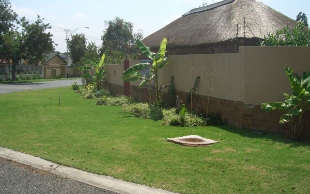 Gold Reef Place