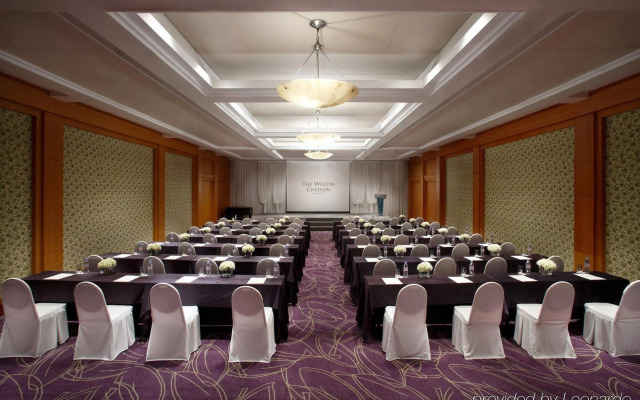 The Westin Josun Busan