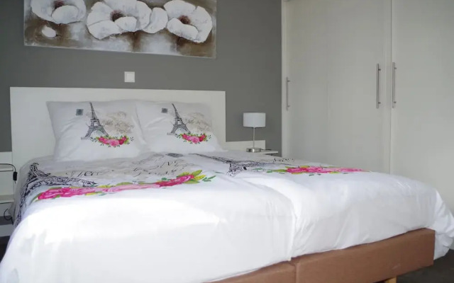 Comfortable Chalet With Dishwasher