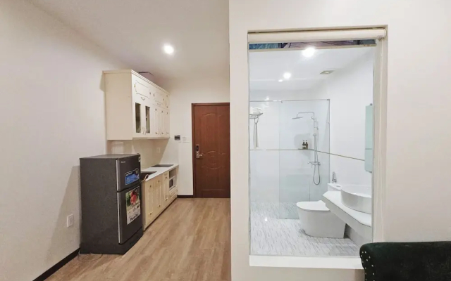 Grand Hill Apartment & Hotel