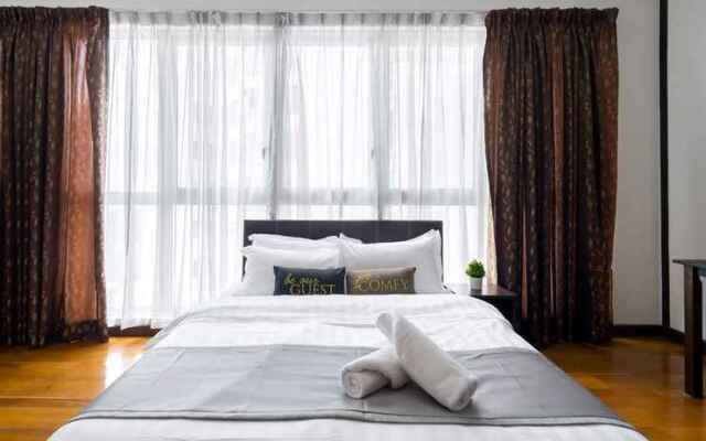 Regalia Suites by Sweet Home KL