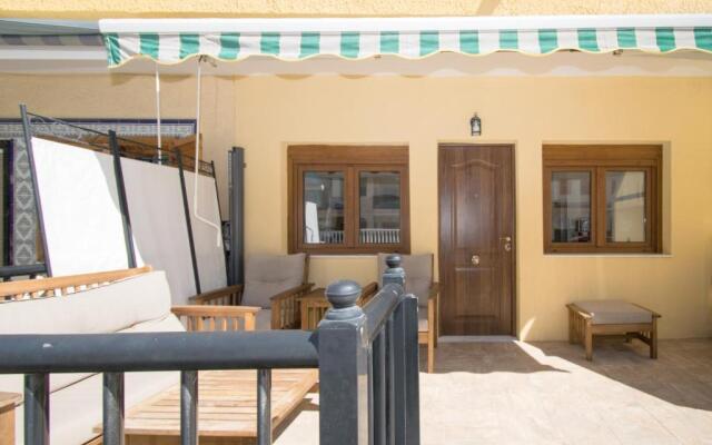 077 Hidden Paradise - Alicante Holiday