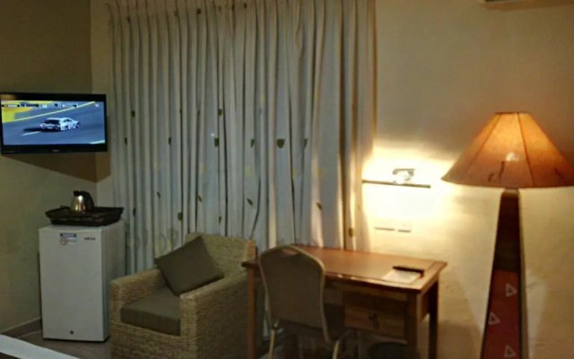 Takoradi Standard Hotel