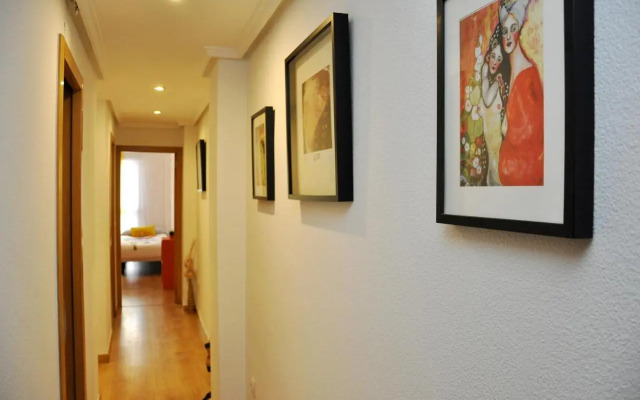 Agustina Apartment