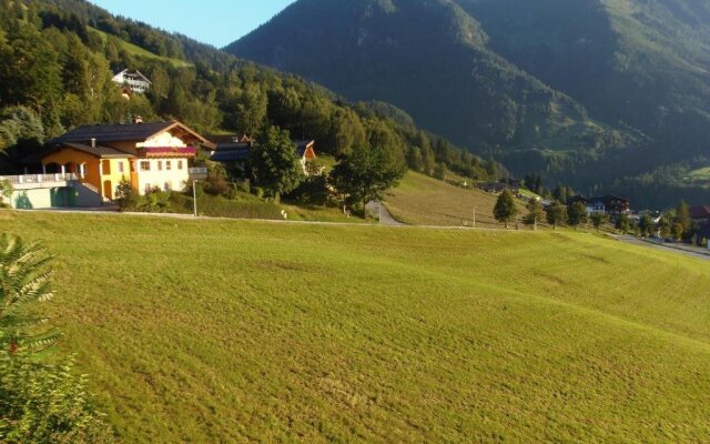Appartement Alpenrot