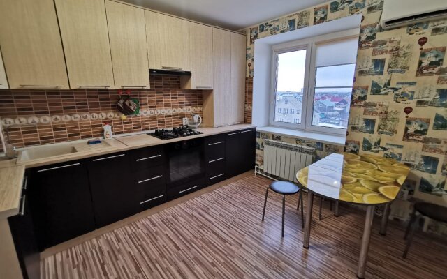 Bravo Apartments on Svobodnaya Street