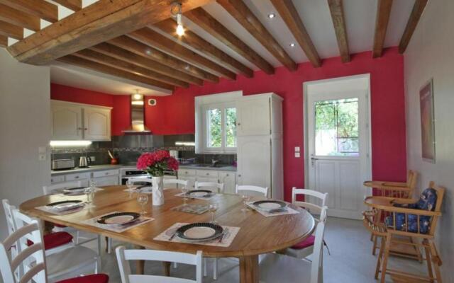 Gîte Juvigny Val d'Andaine, 5 pièces, 9 personnes - FR-1-497-115