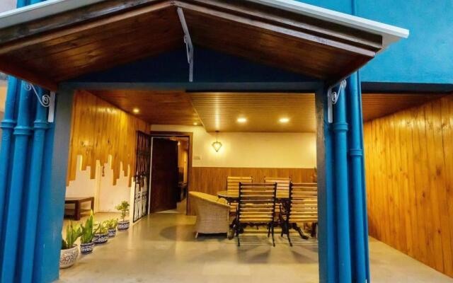 Leisurely Stays Blue chimes Pool 4BHK Lonavla