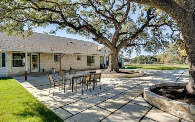 Cedar Park Home w/ Private Fenced-in Pool!